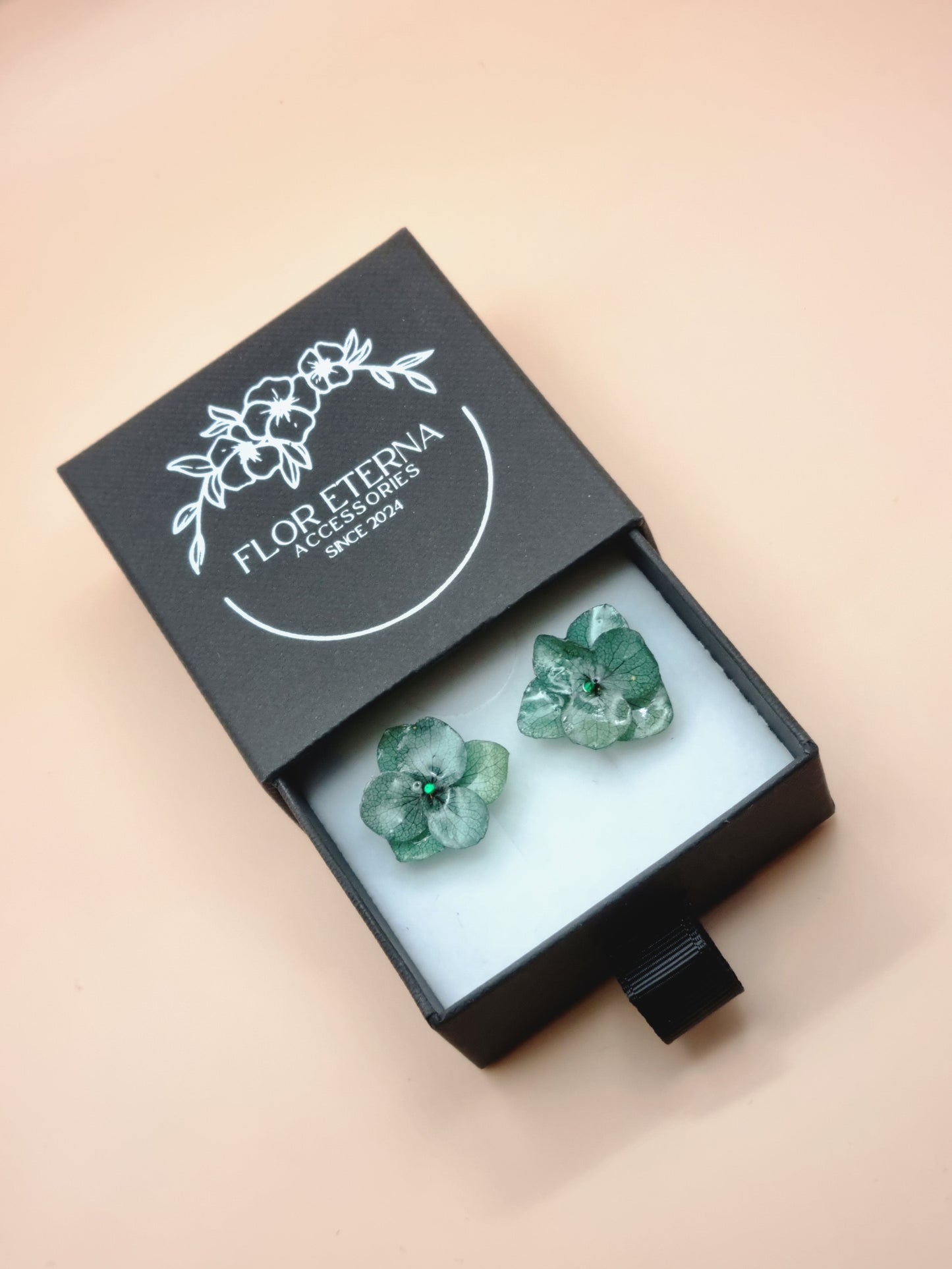 Sueño de hortensias en verde – 03