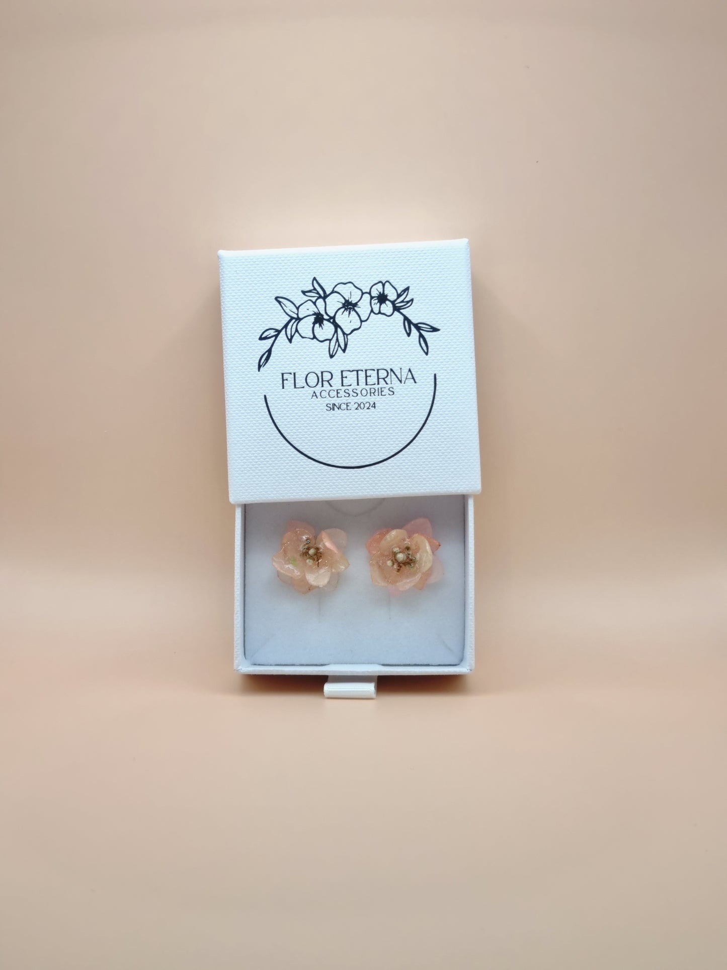 Hydrangea Dream in Peach – 01