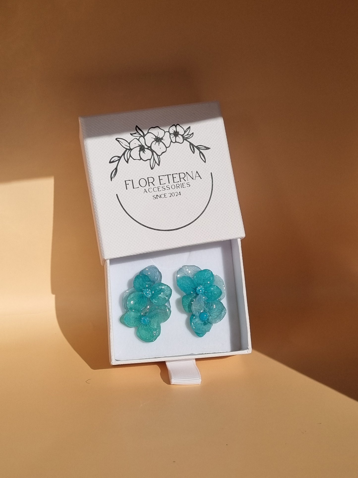 Aqua Bloom