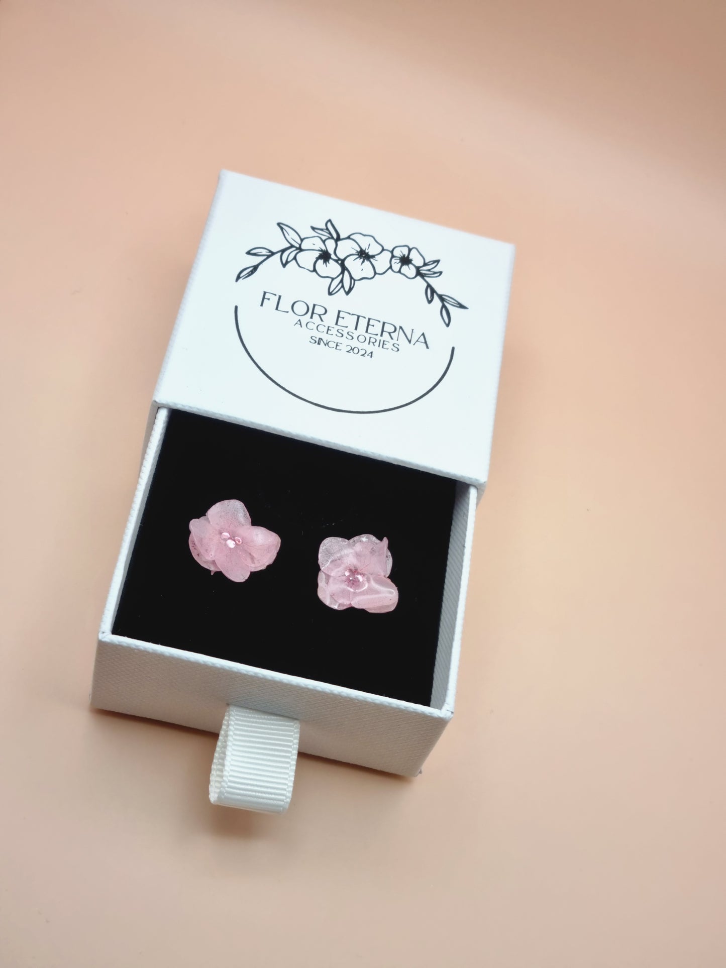 Hortensien-Traum in Rosa