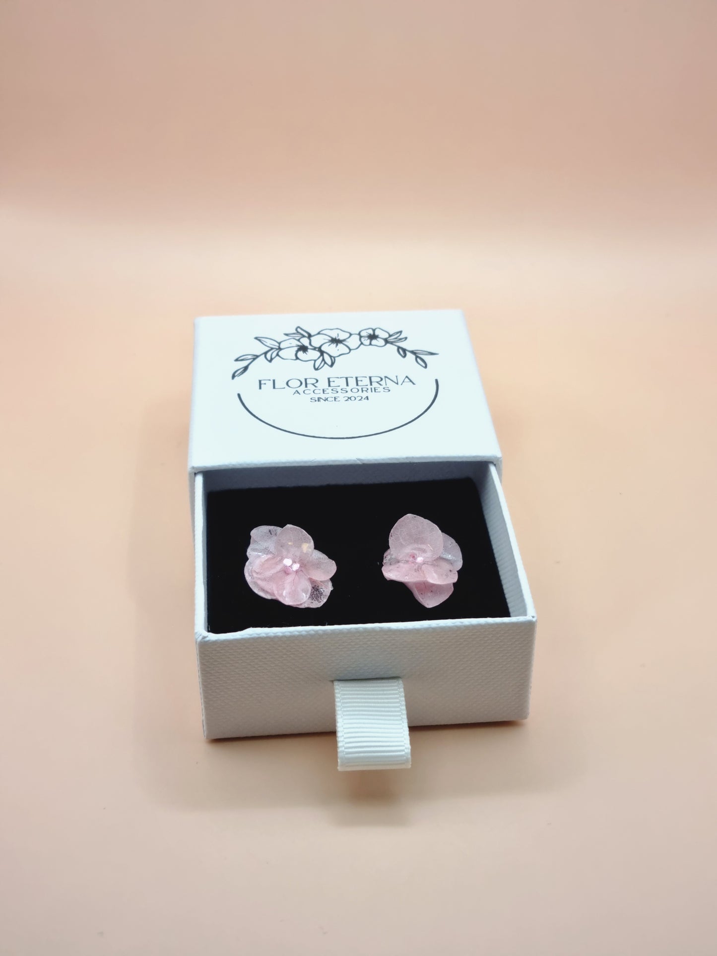 Sueño de hortensias en color rosa – 02