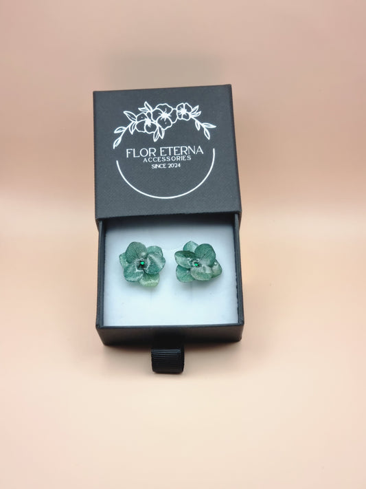Sueño de hortensias en verde – 03