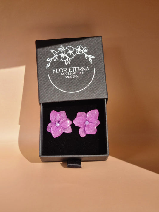 Violet Blossom